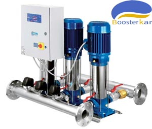  بوستر پمپ پنتاکس 2 ultra