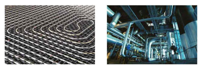 موارد مصرف الکتروپمپ سیرکولاتور چدنی LPC