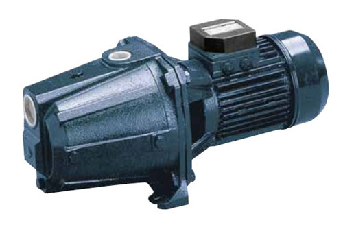 درباره الکتروپمپ افقی خود مکش AGA