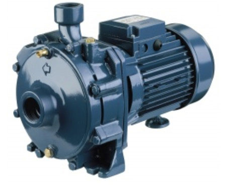 مقدمه ی پمپ سانتریفوژ دو پروانه CDA