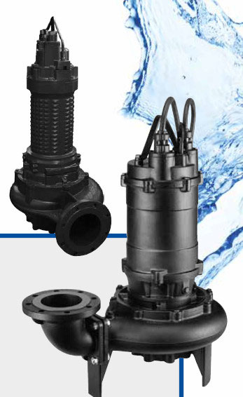 در باره الکتروپمپ لجن کش چدنی DML