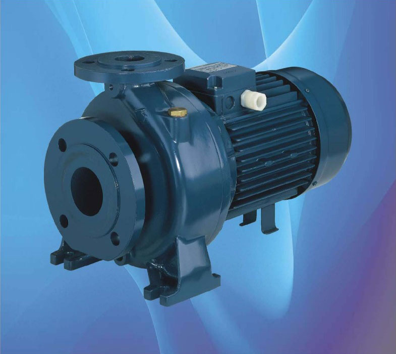 درباره الکتروپمپ افقی سانتریفوژ MD