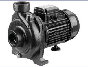 درباره الکتروپمپ سانتریفوژ تک پروانه CMC