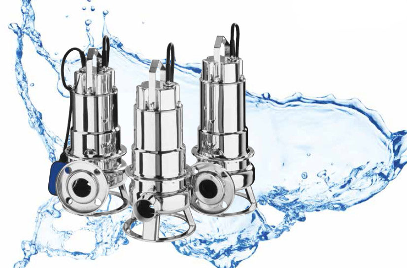 درباره پمپ لجن کش تمام استیل DW