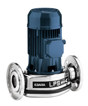 درباره الکترو پمپ استیل خطی LPS