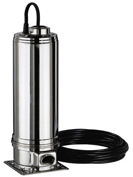 درباره پمپ سانتریفیوژ تمام استیل MULTIGO