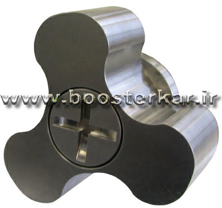 روتور سه لوبی الکتروپمپ اینوکسپا INOXPA HLR