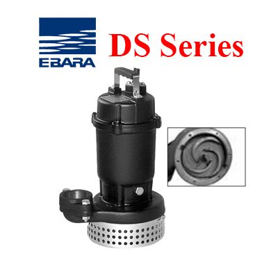 سیل مکانیکی الکتروپمپ کف کش DS – DSF ابارا