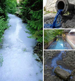 انواع روش های تصفیه آب