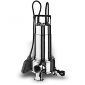 پمپ لجن کش تمام استیل RIGHT