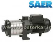 الکتروپمپ افقی-طبقاتی OP 40/R