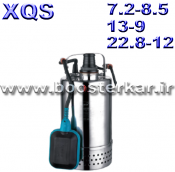 پمپ شناور لئو LEO XQS7.2-8.5,XQS13-9,XQS22.8-12 پمپ شناور لئو LEO XQS7.2-8.5,XQS13-9,XQS22.8-12