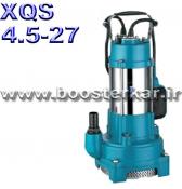 پمپ شناور لئو LEO XQS4.5-27 پمپ شناور لئو LEO XQS4.5-27
