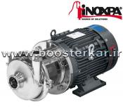 طراحی,آپشن ها,مواد مصرفی در ساخت پمپ سانتریفیوژی HYGINOX SEN