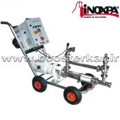 خصوصیات فنی و ابعاد کلی پمپ Progressive Cavity Pump KIBER KSF