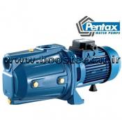 اطلاعات فنی الکترو پمپ خودمکش سانتریفیوژی CAM 150-300