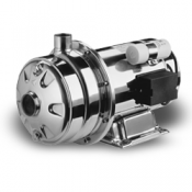 پمپ تمام استیل دو پروانه 2CD