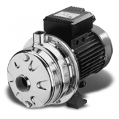 پمپ استیل دو پروانه 2CDX