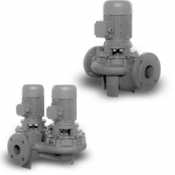 الکتروپمپ سیرکولاتور چدنی LPC