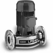 الکترو پمپ استیل خطی LPS