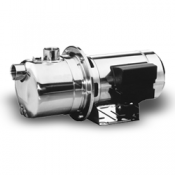 الکتروپمپ خودمکش تمام استیل JE