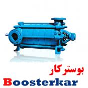 پمپ فشار قوی پمپیران WKL100
