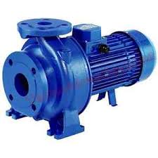 الکتروپمپ سانتریفیوژ استیل 3DPF ابارا