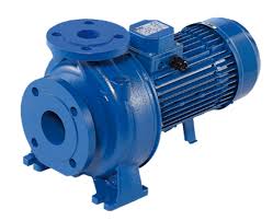 پمپ سانتریفیوژ چدنی ابارا سری 3D Series | پمپ ابارا 3D