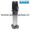 الکتروپمپ عمودی طبقاتی سائر MK 40/R