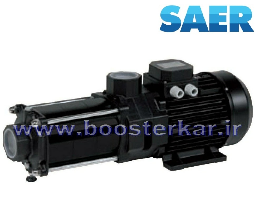 الکتروپمپ افقی-طبقاتی OP 65 سائر