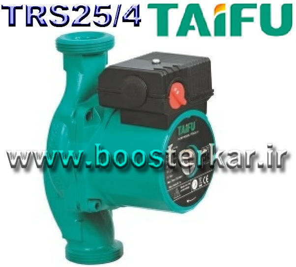 پمپ سیرکولاتور تایفو TAIFU TRS25/4