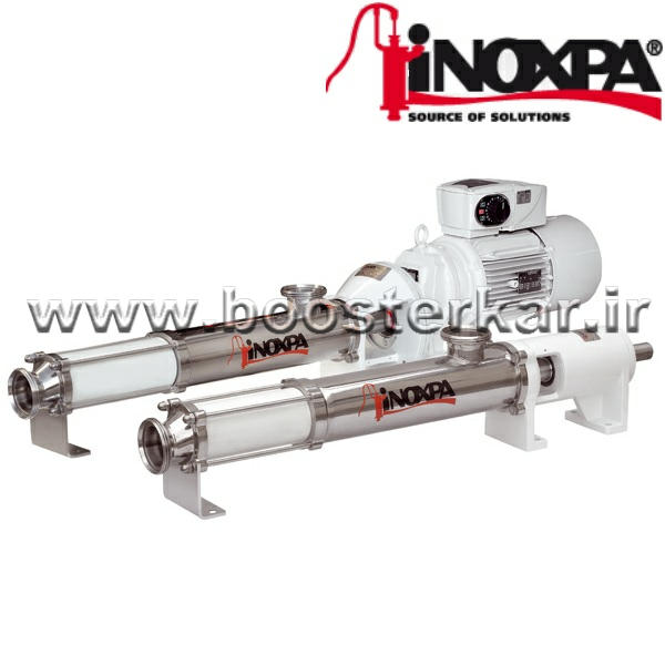 پمپ Progressive Cavity KIBER KS/KSF