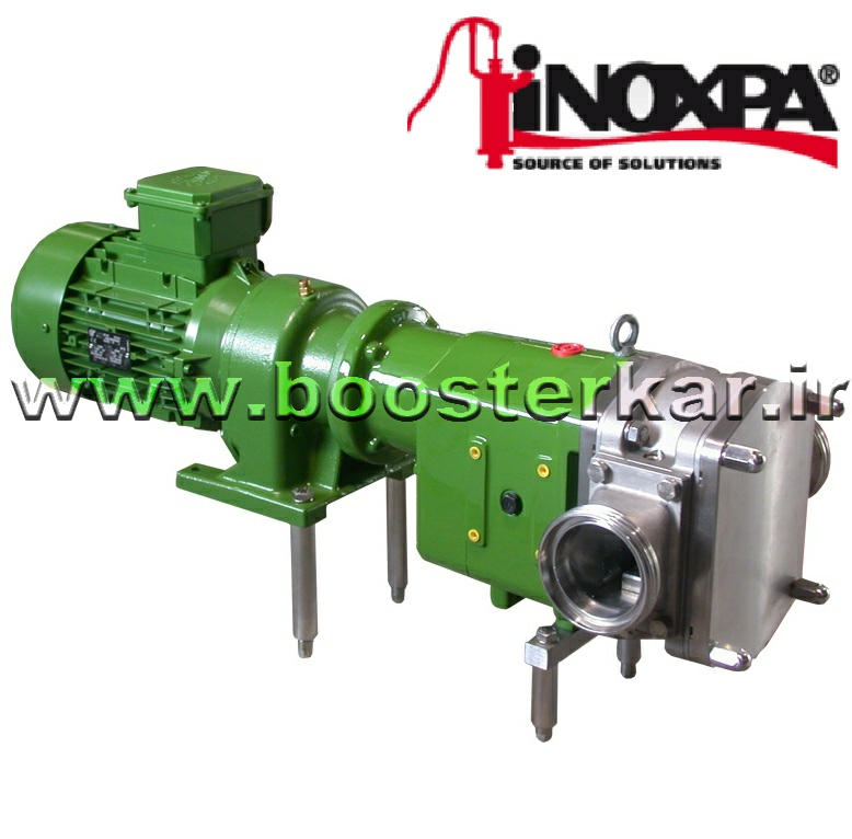 پمپ لوب روتاری SLR-A