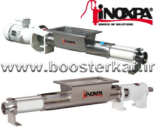 پمپ Progressive Cavity KIBER KST/KSFT