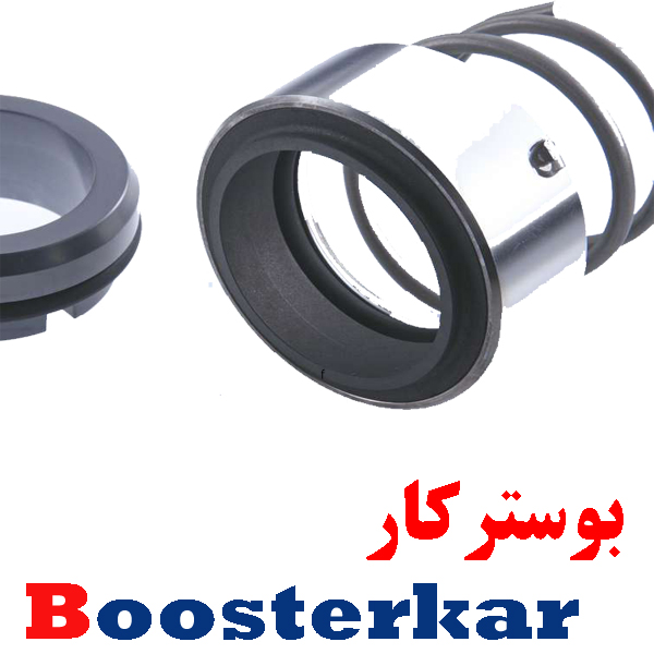 مکانیکال سیل H12N بروگمن