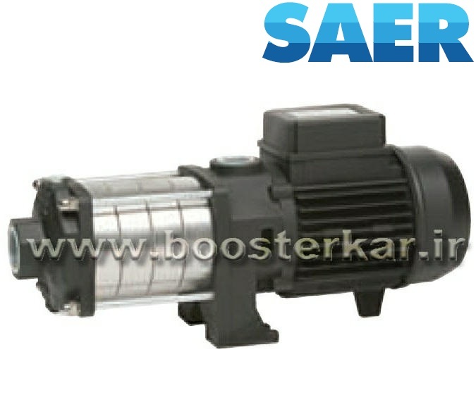 الکتروپمپ افقی طبقاتی سائر OP 32