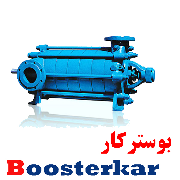 پمپ فشار قوی پمپیران WKL100