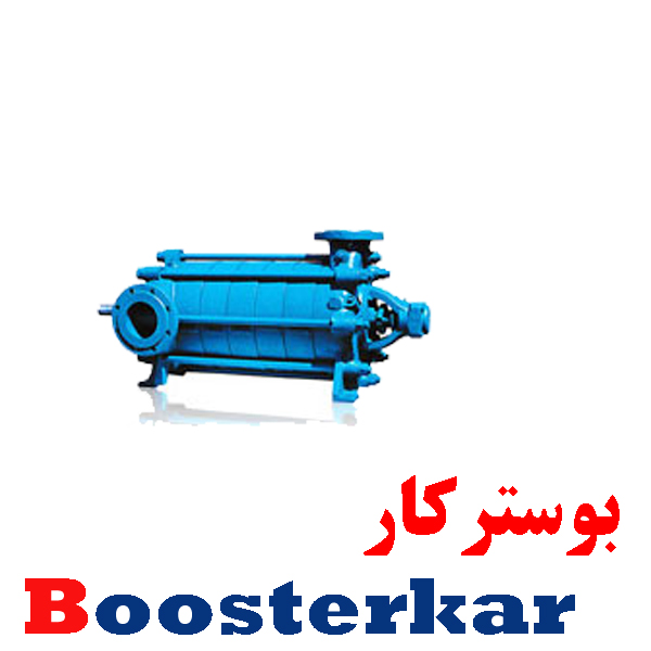 پمپ فشار قوی پمپیران WKL 80